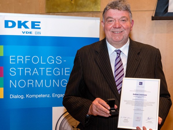 IEC1906 Award